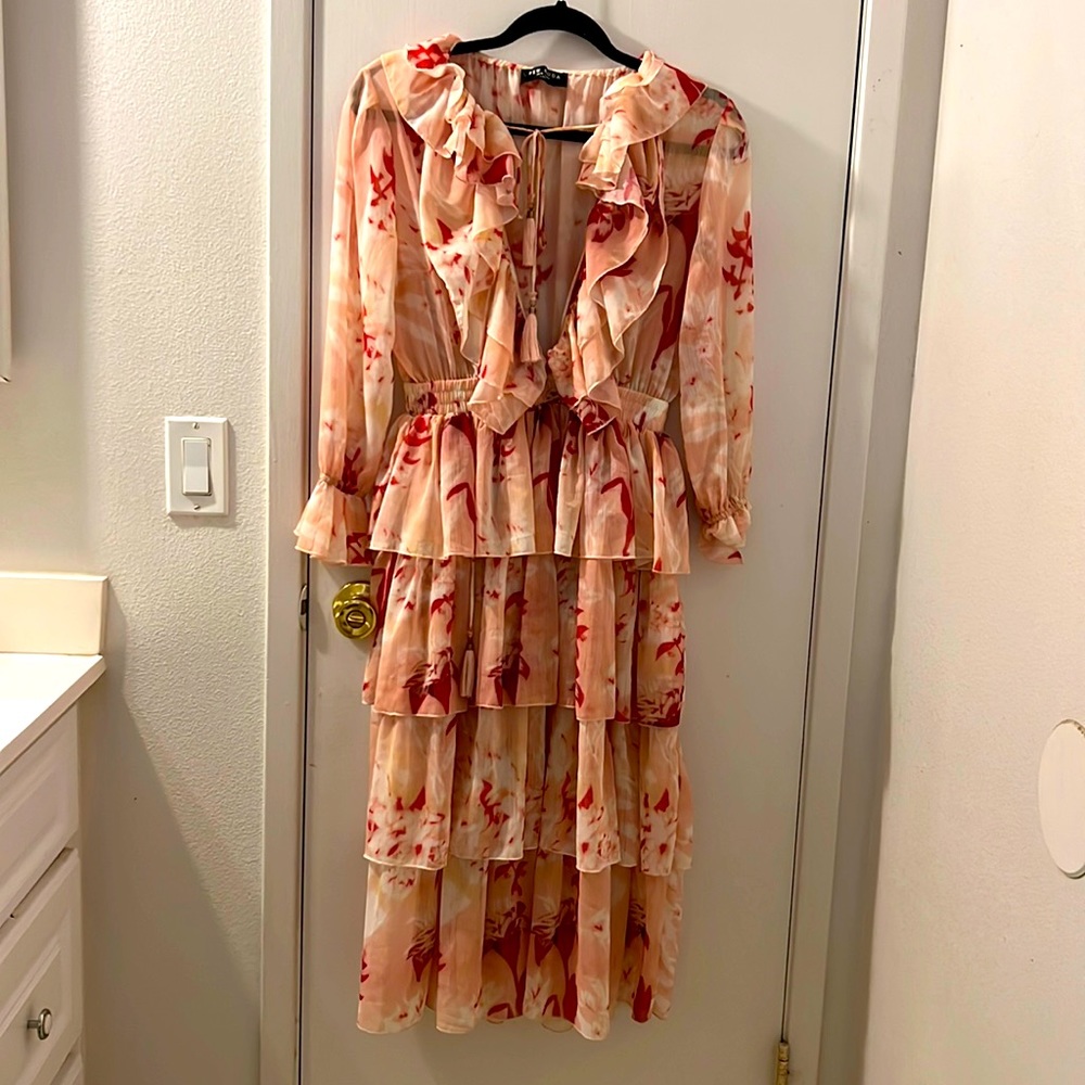 Few moda New York dress